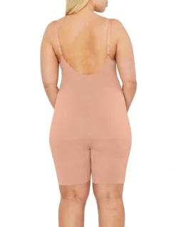 Bamboo Essentials Jumpsuit In Beige 9 Bamboo Essentials Jumpsuit In Beige -Myer Clothing Shop 985061800 4 720x928