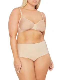 Revive Smooth Waited Brief In Brown 7 Revive Smooth Waited Brief In Brown -Myer Clothing Shop 985061890 985063690 4 720x928