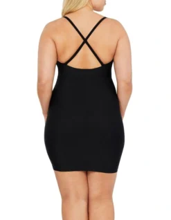 Revive Smooth Low Back Slip In Black 9 Revive Smooth Low Back Slip In Black -Myer Clothing Shop 985061980 985062700 5 720x928