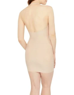 Revive Smooth Low Back Slip In Brown -Myer Clothing Shop 985061980 985064050 5 720x928