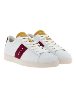 ECCO Street Lite Shoes In White -Myer Clothing Shop 985173760 5 720x928