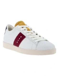ECCO Street Lite Shoes In White -Myer Clothing Shop 985173760 6 720x928