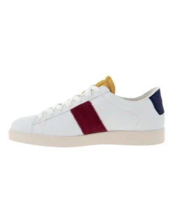 ECCO Street Lite Shoes In White -Myer Clothing Shop 985173760 7 720x928