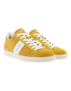 ECCO Street Lite Shoes In Yellow -Myer Clothing Shop 985173850 5 720x928