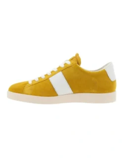 ECCO Street Lite Shoes In Yellow -Myer Clothing Shop 985173850 6 720x928