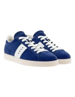 ECCO Street Lite Shoes In Blue 11 ECCO Street Lite Shoes In Blue -Myer Clothing Shop 985173940 5 720x928