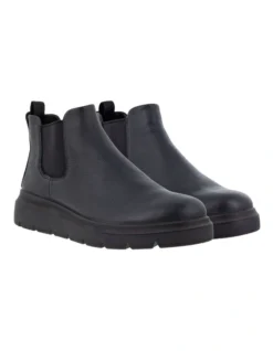 ECCO Nouvelle Boots In Black -Myer Clothing Shop 985175110 5 720x928