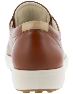 ECCO Soft 7 Shoes In Brown -Myer Clothing Shop 985176010 7 720x928