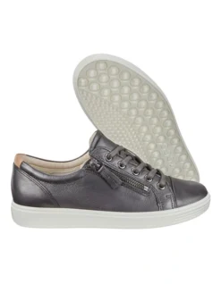 ECCO Soft 7 Shoes In Grey 11 ECCO Soft 7 Shoes In Grey -Myer Clothing Shop 985176280 5 720x928