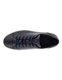 ECCO Soft 7 Shoes In Blue -Myer Clothing Shop 985176460 3 720x928
