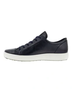 ECCO Soft 7 Shoes In Blue -Myer Clothing Shop 985176460 7 720x928