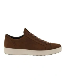 ECCO Soft 7 Shoes In Brown