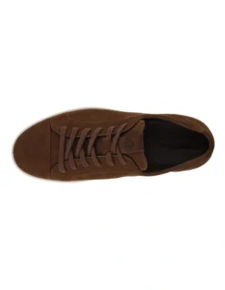 ECCO Soft 7 Shoes In Brown -Myer Clothing Shop 985176550 3 720x928