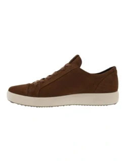ECCO Soft 7 Shoes In Brown -Myer Clothing Shop 985176550 4 720x928