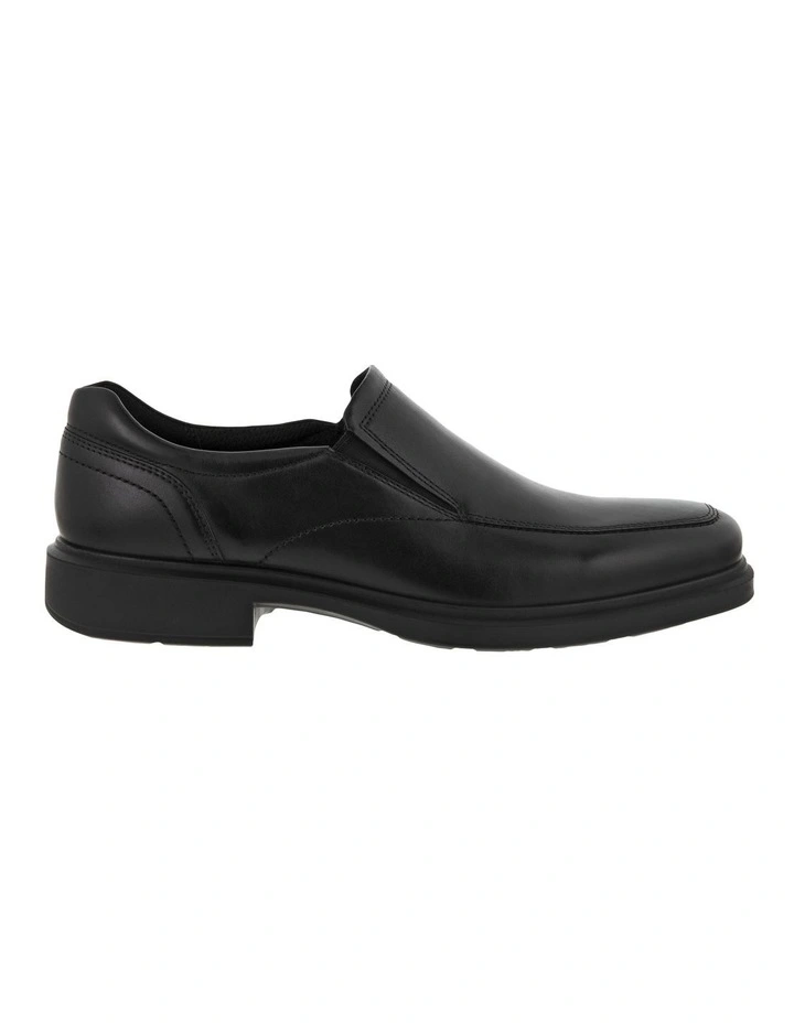 ECCO Helsinki 2 Shoes In Black 1 ECCO Helsinki 2 Shoes In Black