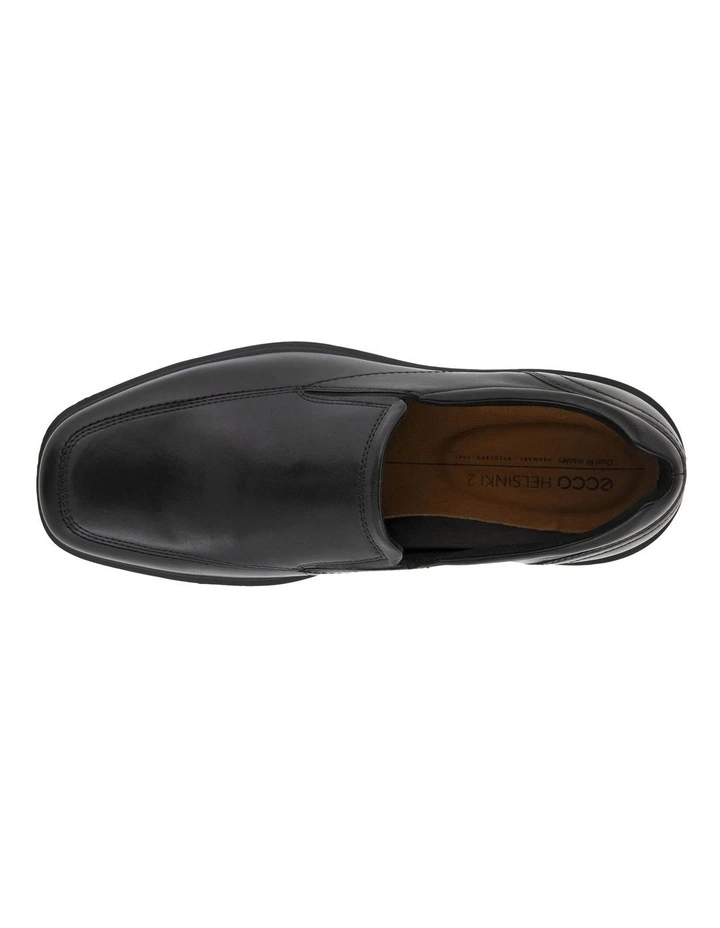 ECCO Helsinki 2 Shoes In Black 3 ECCO Helsinki 2 Shoes In Black - Image 3
