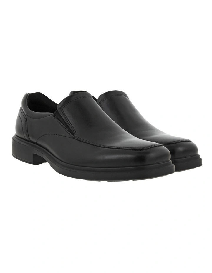 ECCO Helsinki 2 Shoes In Black 5 ECCO Helsinki 2 Shoes In Black - Image 5