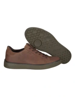 ECCO Street Tray Shoes In Brown -Myer Clothing Shop 985177180 6 720x928