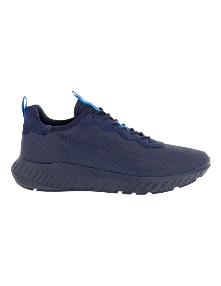 ECCO ATH-1FM Mens Shoes In Blue 1 ECCO ATH-1FM Mens Shoes In Blue