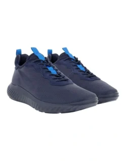 ECCO ATH-1FM Mens Shoes In Blue 10 ECCO ATH-1FM Mens Shoes In Blue -Myer Clothing Shop 985180060 4 720x928