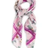 Caya Silk Scarf In Multi