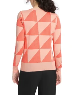 On Point Csc Knit In Pink Multi -Myer Clothing Shop 985301290 4 720x928