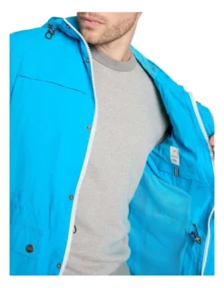 Peter Parka Jacket In Aquarell -Myer Clothing Shop 985324690 3 720x928