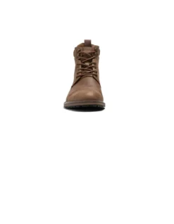 Dunedin Military Boot In Beige -Myer Clothing Shop 985617730 5 720x928