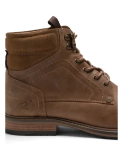 Dunedin Military Boot In Beige -Myer Clothing Shop 985617730 6 720x928