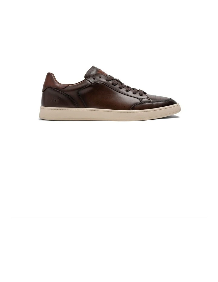 Sussex Street Sneaker In Brown 1 Sussex Street Sneaker In Brown