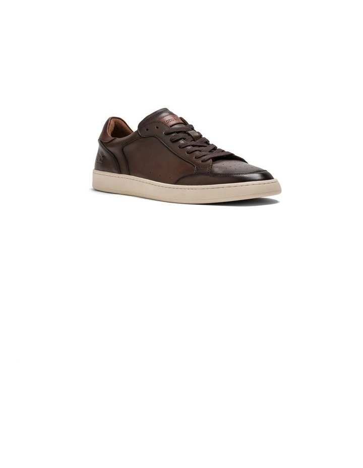 Sussex Street Sneaker In Brown 2 Sussex Street Sneaker In Brown - Image 2