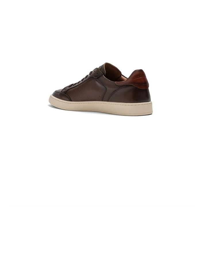 Sussex Street Sneaker In Brown 4 Sussex Street Sneaker In Brown - Image 4
