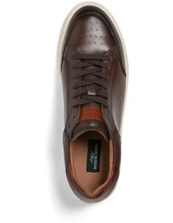 Sussex Street Sneaker In Brown 13 Sussex Street Sneaker In Brown -Myer Clothing Shop 985617910 7 720x928
