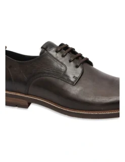 Portland Derby Shoe In Brown -Myer Clothing Shop 985618000 5 720x928