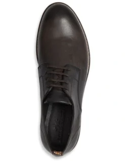 Portland Derby Shoe In Brown -Myer Clothing Shop 985618000 6 720x928