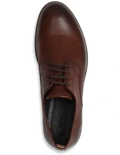 Portland Derby Shoe In Brown -Myer Clothing Shop 985618090 6 720x928