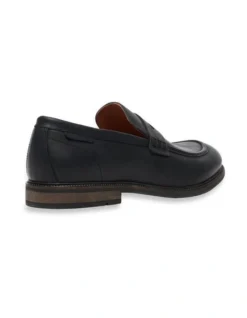 Portobello Mocc Slip On Loafer In Black 9 Portobello Mocc Slip On Loafer In Black -Myer Clothing Shop 985618180 3 720x928
