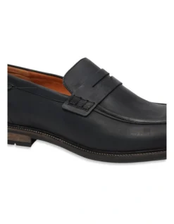 Portobello Mocc Slip On Loafer In Black 11 Portobello Mocc Slip On Loafer In Black -Myer Clothing Shop 985618180 5 720x928