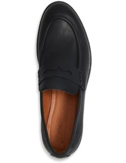 Portobello Mocc Slip On Loafer In Black 12 Portobello Mocc Slip On Loafer In Black -Myer Clothing Shop 985618180 6 720x928
