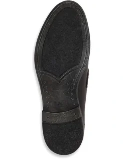 Portobello Mocc Slip On Loafer In Brown 13 Portobello Mocc Slip On Loafer In Brown -Myer Clothing Shop 985618270 7 720x928