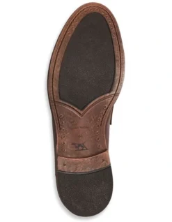 Portobello Mocc Slip On In Brown -Myer Clothing Shop 985618360 7 720x928