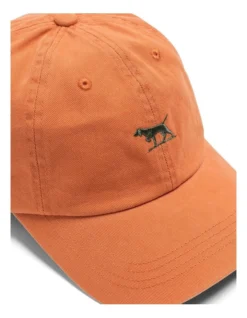 Gunn Cap In Orange -Myer Clothing Shop 985736530 6 720x928