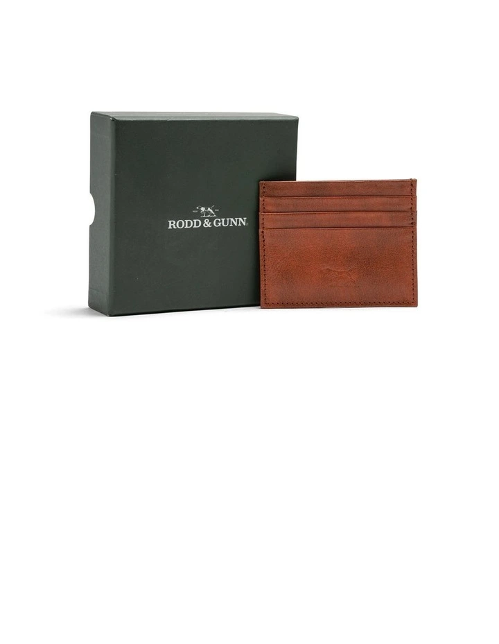 Stormy Point Card Holder In Brown 6 Stormy Point Card Holder In Brown - Image 6