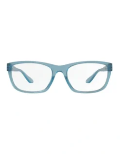Denim Blue Blue Light Filter Glasses