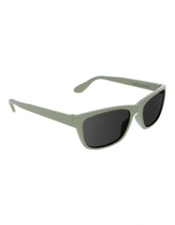 Recycled Money Sunglasses With Polarised Grey Lenses -Myer Clothing Shop 985762000 3 720x928
