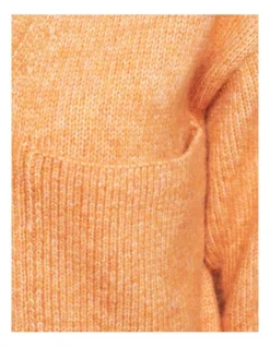 Oxford Petra Crop Cardigan In Orange -Myer Clothing Shop 986069170 6 720x928