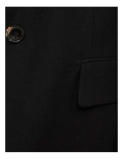 Oxford Willow Wool Rich Blazer In Black -Myer Clothing Shop 986077990 6 1 720x928