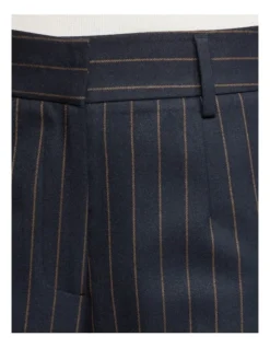 Oxford Lydia Wide Leg Pants In Navy -Myer Clothing Shop 986078530 6 1 720x928