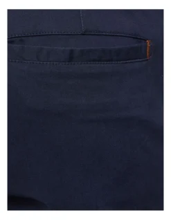Oxford Stretch Skinny Fit Chinos In Navy -Myer Clothing Shop 986192740 6 720x928