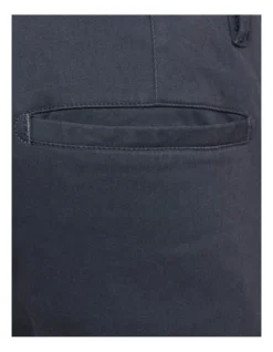 Oxford Stretch Skinny Fit Chinos In Gunmetal -Myer Clothing Shop 986193190 6 720x928